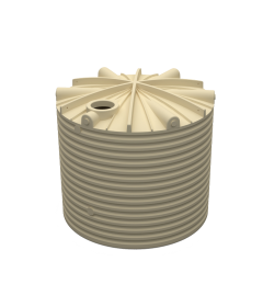 Round Tank - 10000L