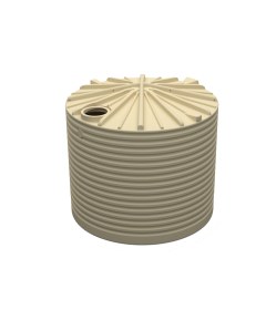 Round Tank - 13638L