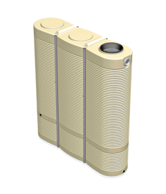 1500L Modular Slimline