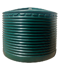 22500L Round SSR Tank