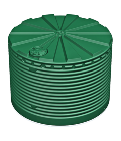 27000L Round Tank