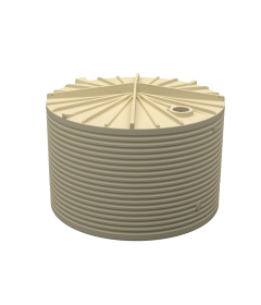 Round Tank - 31822L