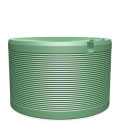 40900L Round Tank