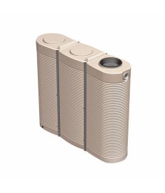 1140L Modular Slimline