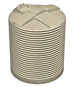 5400L Round Tank