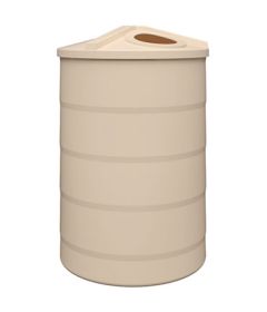 1000L Round Tank