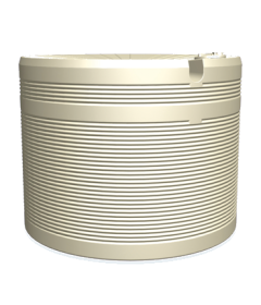 50000L Round Tank
