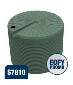 50000L Round Tank