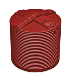 8000L Round Tank