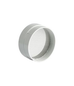 90mm overflow strainer