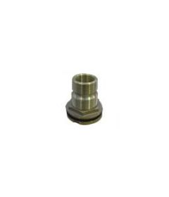 50/40 brass outlet