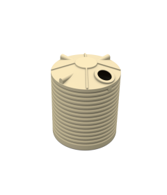 Round Tank - 5000L