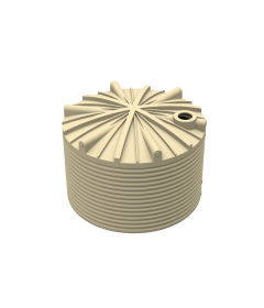 Round Tank - 25000L