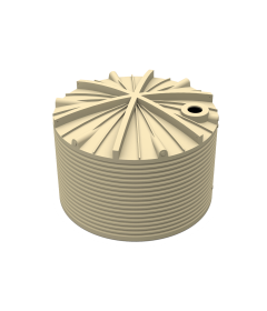 Round Tank - 31822L