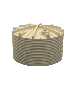 Round Tank - 40000L