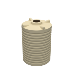 Round Tank - 3000L