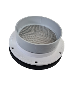 90mm Overflow & Screen