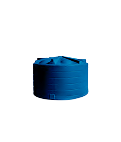 13750L Round Tank