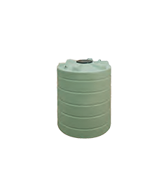 2300L Round Tank