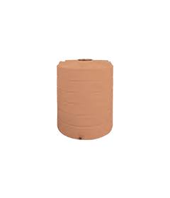 3400L Round Tank