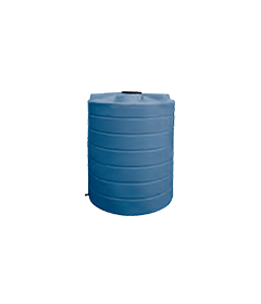 4600L Round Tank