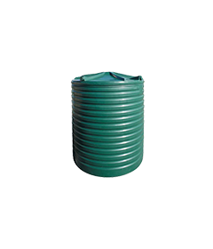 5000L Round Tank