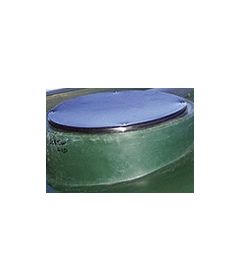 Algae-free cover top