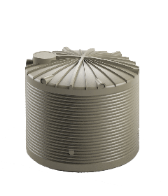 10000L Round Tank