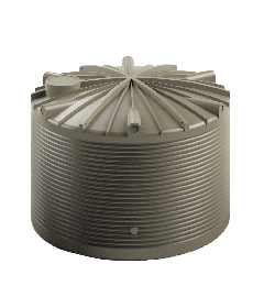 15000L Round Tank
