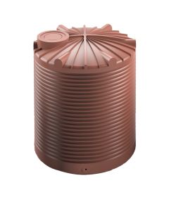 3000L Round Tank